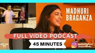 How Madhuri Braganza Got Famous in Malayalam Movies  45 Min Chat ENGLISH