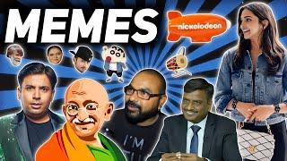 Memes that I watch with Bhupendra Jogi