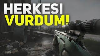 SNIPER ILE RESERVE HARITASINDAYIZ