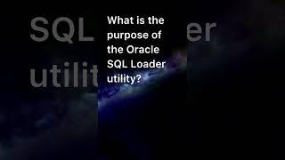 #oraclesqlloader #dataloading