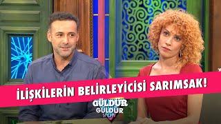 İlişkilerin Belirleyicisi Sarımsak - Güldür Güldür Show