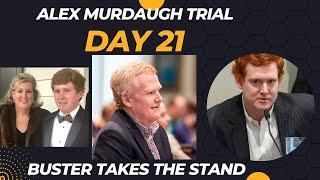 Alex Murdaugh Trial Day 21