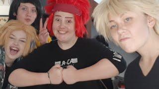 Bnha Cosplay Stream Chaotic