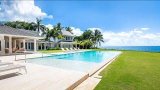 CASA DE CAMPO  AQUÍ VIVEN los MILLONARIOS y FAMOSOS en RD - WilliamRamosTV