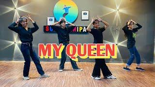 My Queen Dance Video  KD DESIROCK  Swara Verma  Muskan Verma  New Haryanvi Song 2024