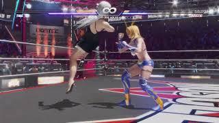 DEAD OR ALIVE 6 Tina vs Christie