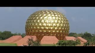 Matrimandir Auroville  Puducherry