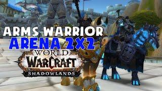 АРМС ВОИН И ХОЛИК АРЕНА 2Х2 ВОВ ШАДОУЛЕНДС  ARMS WARRIOR ARENA WOW SHADOWLANDS