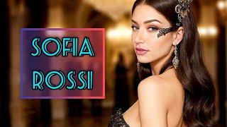 Sofia Rossi Model & Influencer 2024  Instagram Tiktoks Lifestyle Age Biography