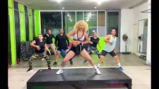 Zumba La materialista la chapa que vibra