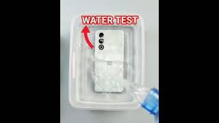 oneplus nord ce4 water test oneplus nord ce 4 waterproof test