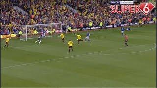 Heres Hogg... DEENEY  Best end to a football match EVER