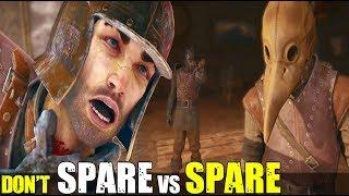 Greedfall - Execute Kurt VS Spare Kurt  Kurt NO DAMAGE Boss Fight 