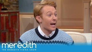 Clay Aiken On The End Of American Idol  The Meredith Vieira Show