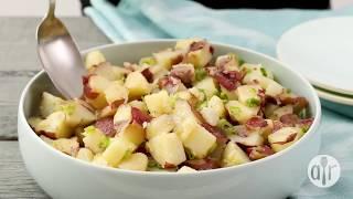 How to Make Light and Easy Greek Potato Salad  Salad Recipes  Allrecipes.com