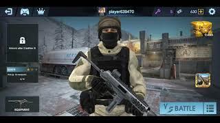 FPS Online Strike - Multiplayer PVP Shooter Android Gameplay