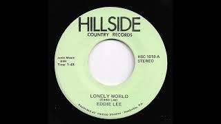 Eddie Lee - Lonely World