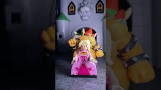 Princess Peach loves Bowser 