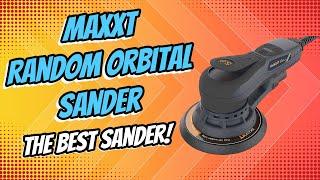 An Amazing Random Orbital Sander Festool Doesnt Want You to See 