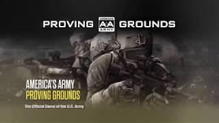 Americas Army Proving Grounds PS4 Trailer