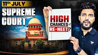 Supreme Court NEET Latest News  NEET 2024 Latest News Today  RE-NEET Chances  Prateek Jain