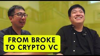 Crypto Survivor Tales with Peter Yang from Fenbushi Capital