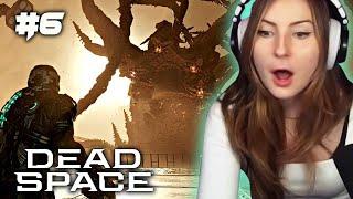 THE ENDING OF THIS GAME IS CRAZY  Dead Space Remake Part 6