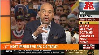 Pardon The Interruption  Wilbon SHOCKED Saints humiliate Cowboys - Lamar & Ravens fall to 0-2