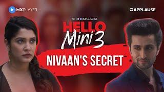 Mini is suspicious of Nivaans acts  Anuja Joshi  Hello Mini Season 3  MX Player