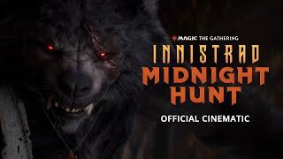 Innistrad Midnight Hunt Official Cinematic – Magic The Gathering