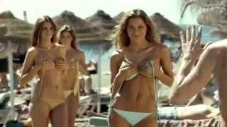 New SEXY Axe Shower Gel Beach commercial