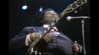 B.B. King - Live in Dallas 1983 - Full Concert