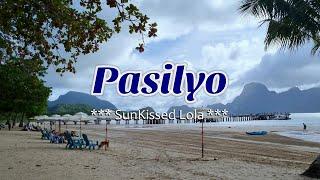 PASILYO - Karaoke Version - in the style of SunKissed Lola