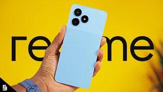 Realme Note 50 Review - A tough one