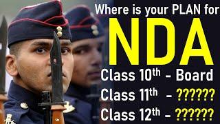 How to JOIN NDA after Class 10th  How to Prepare For NDA After Class 10th  Shubham Varshney