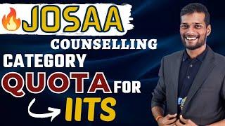 JOSAA Counselling 2023  Defence Quota in the IITs  Documents Required  Choice Filling