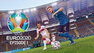 UEFA EURO 2020 Episode 1