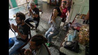 Cuba  la diversité religieuse une révolution spirituelle