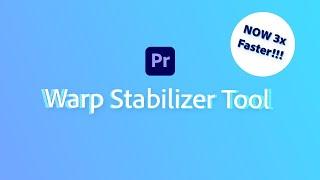How to stabilize your footage with Warp Stabilizer in Premiere Pro