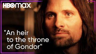 Aragorns Best Moments  The Lord of The Rings Trilogy  Max
