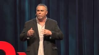 Breaking boundaries Mark Horvath at TEDxOaksChristianSchool