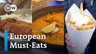 5 world-famous dishes from Europe you got to try  Part 1