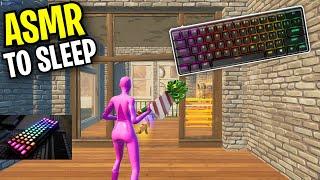 ASMR Steelseries Apex Pro Mini Gaming To Sleep Mechanical Keyboard Sounds Fortnite 4k 240 FPS