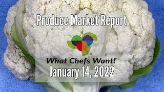 Produce Market Report