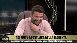 Don Mutu Episodul 2 - cu Horia Ivanovici și Adrian Mutu pe Fanatik