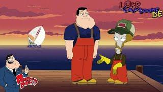 Roger & Stan buy a boat American Dad Best of #47 DeutschHD