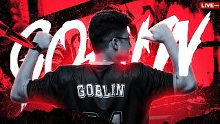 Goblin IS LIVE  Scrims with Team SOUL