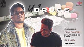 Yuvan hits  yuvan 8d songs  yuvan drugs   vol 1  8D STEREO ...