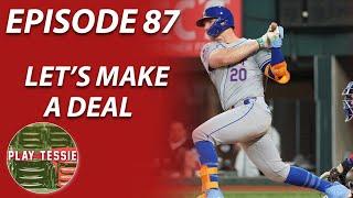 Episode 87 - Pete Alonso or Luis Rengifo