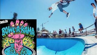 CLAY KREINER - BONDI BOWL A RAMA- Pro Qualifiers **INSANE